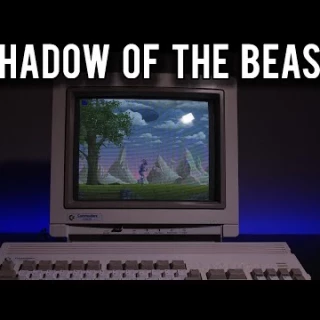 Shadow of the Beast : La mejor demostración técnica de videojuegos [ENG]