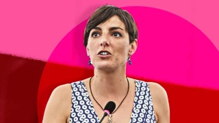 Lola Sánchez Caldentey, la primera mujer que acusó públicamente a Monedero:  “Belarra miente, lo de Monedero lo sabía hasta el apuntador”