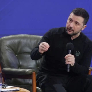 Zelensky: Ucrania y EEUU ya no consideran crear un fondo de 500 mil millones de dólares