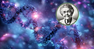 La científica que descubrió cómo las bacterias reparan su ADN: fue expulsada de la universidad por defender los derechos civiles