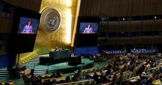 La ONU aprobó una resolución que exige a Rusia la retirada inmediata de sus tropas de Ucrania