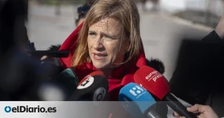 La jueza de la DANA rechaza una denuncia de HazteOir contra la delegada del Gobierno: “La competencia es autonómica”