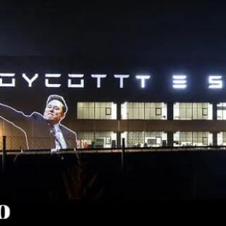 Tesla Takedown, el movimiento contra Elon Musk que ya ha conseguido golpear al magnate