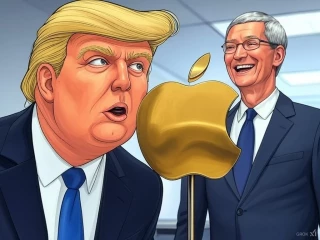 Apple y sus quinientos mil millones: tratando a Trump como lo que es