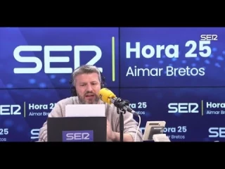 Aimar Bretos: "Lo que desvela la lista de llamadas de Mazón es bastante escandaloso"