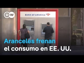 La confianza de los consumidores estadounidenses se desploma por miedo a los aranceles y a la inflación