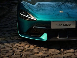 El Xiaomi SU7 Ultra quería vender 10.000 unidades el primer año, y ha vendido casi 4.000 unidades en 10 minutos