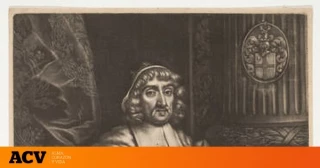 Un hombre encuentra con su detector de metales el anillo del juez de los últimos juicios por brujas: valorado en 9.300 euros