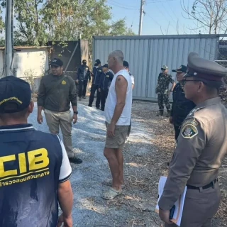 Frank Cuesta ha sido detenido en Tailandia... y no ha sido por la denuncia de Yuyee