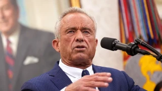 RFK Jr. promete hacer que las muertes por sarampión sean tan comunes que ya no sean molestas (ENG)