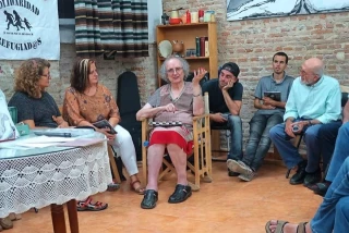 Muere la histórica activista trans Kim Pérez, Medalla de Oro al Mérito por la Ciudad de Granada