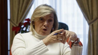 Muere la alcaldesa de Lugo tras sufrir un infarto