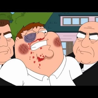 El presidente Putin llega a Quahog