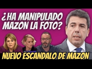 Mazón pudo manipular imágenes del CECOPI - Desmontan su defensa