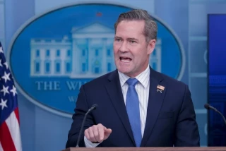 La Casa Blanca niega la "emboscada" y culpa a Zelenski del enfrentamiento con Trump