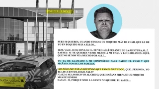 La alcaldesa de Marbella nombra jefe de la Policía local al agente que su hijastro quería reclutar para la “banda”