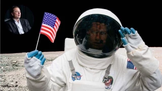 Los astronautas de la NASA estallan contra Musk: "Cuando te atrevas, ven a hablar con nosotros"