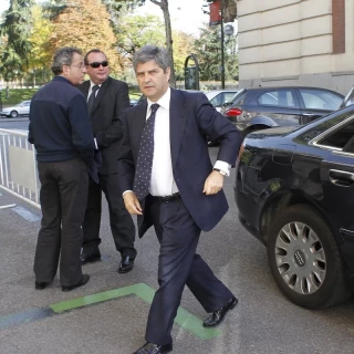 Un expresidente del Real Madrid confiesa el pago de una mordida de 25 millones a la Gürtel dos décadas después