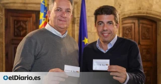 Mazón paga a las contratistas elegidas a dedo por la DANA entre un 30% y un 300% más que el Gobierno central