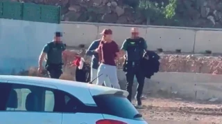Asesinaron a un turista en Canarias al atravesarlo con una viga