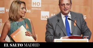 Una inquilina denuncia a uno de los fundadores de Hazte Oír por allanamiento y presunto robo