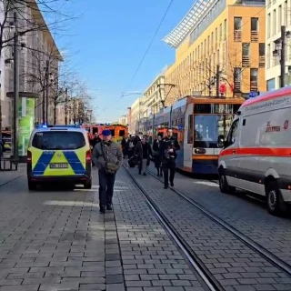 El autor del atropello múltiple de Mannheim militó en grupos neonazis