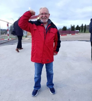 Manuel Pérez, ‘Camarada Arenas’, queda en libertad tras 25 años en prisión