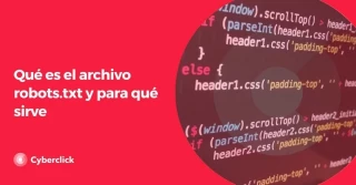Qué es el archivo robots.txt y para qué sirve