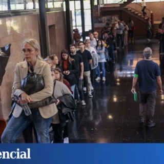 Hay más trabajadores de 50 años opositando en secreto para ser funcionarios de lo que crees