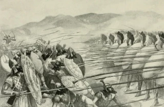 Pausanias, el rey espartano que venció a los persas en Platea y murió emparedado por sus propios conciudadanos