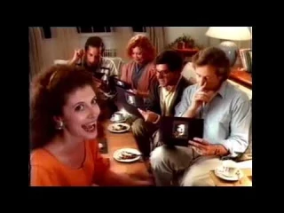 Anuncio de Scattergories (1996)