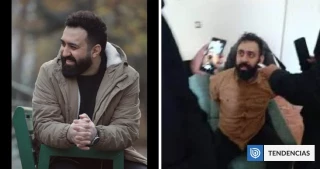 El cantante iraní Mehdi Yarrahi recibe 74 latigazos por canción de protesta en apoyo a las mujeres