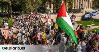 Trump castiga a la Universidad de Columbia por "antisemitismo" y cancela 400 millones de dólares en subvenciones