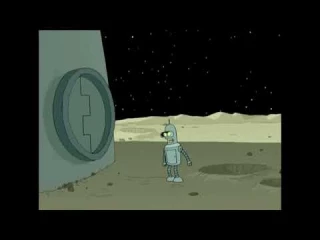 Futurama - ¡Pues ahora pienso montar mi propio parque de atracciones!