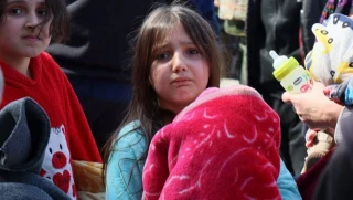 Rusia abre una base aérea para acoger a refugiados sirios