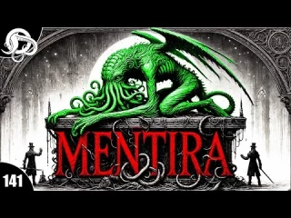 Nos engañaron: La verdadera apariencia de Cthulhu