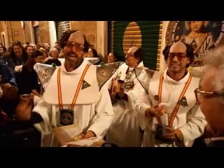 Samba de la todología. "La verdad nos da igual" Los hijos secretos de Iker Jiménez