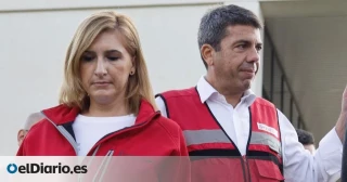 La jueza de la DANA imputa a la exconsellera Salomé Pradas