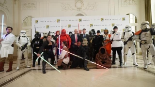 La Comic-Con de Málaga ya tiene fecha: del 25 al 28 de septiembre y se celebrará tres años seguidos en la ciudad