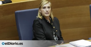 Salomé Pradas, tras ser imputada: "Se sabrá toda la verdad, cumplí desde el primer minuto con mis funciones"