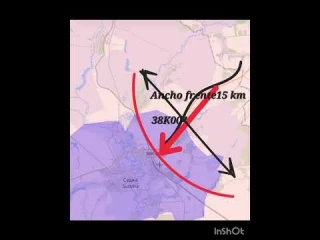 Análisis actualizado de los fuertes combates en Kursk (III). La batalla de Sudzha