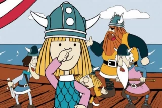‘Vickie el vikingo’: cómo entrenar tu entusiasmo