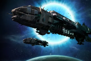 Podían destruirte meses de trabajo en menos de una hora, pero fue el mejor juego de ciencia ficción de su época. Así era Ogame