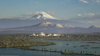 Tenochtitlan: las impresionantes imágenes que muestran cómo era la gran ciudad del imperio mexica que se fundó hace 700 años