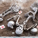 Una antigua tumba en Mongolia revela las espantosas muertes por desmembramiento de los guerreros Han (ENG)