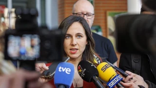 Ione Belarra, a Pedro Sánchez y líderes europeos sobre Ucrania: "¿Os gusta la guerra? Que vayan vuestros hijos"