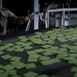Cuando el destino nos alcance (Soylent Green) (1973)