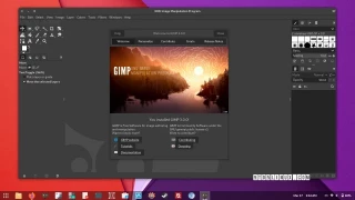 La versión 3.0 del editor de imágenes GIMP disponible para descarga. Estas son sus novedades [ENG]