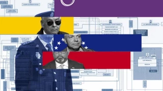 Un ex jerarca venezolano declara ante el juez que la brigada política del PP le entregó "fichas policiales" de Podemos