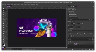 PhotoGimp actualizado para ayudar a cambiar de Photoshtop a GIMP 3.0 [ENG]